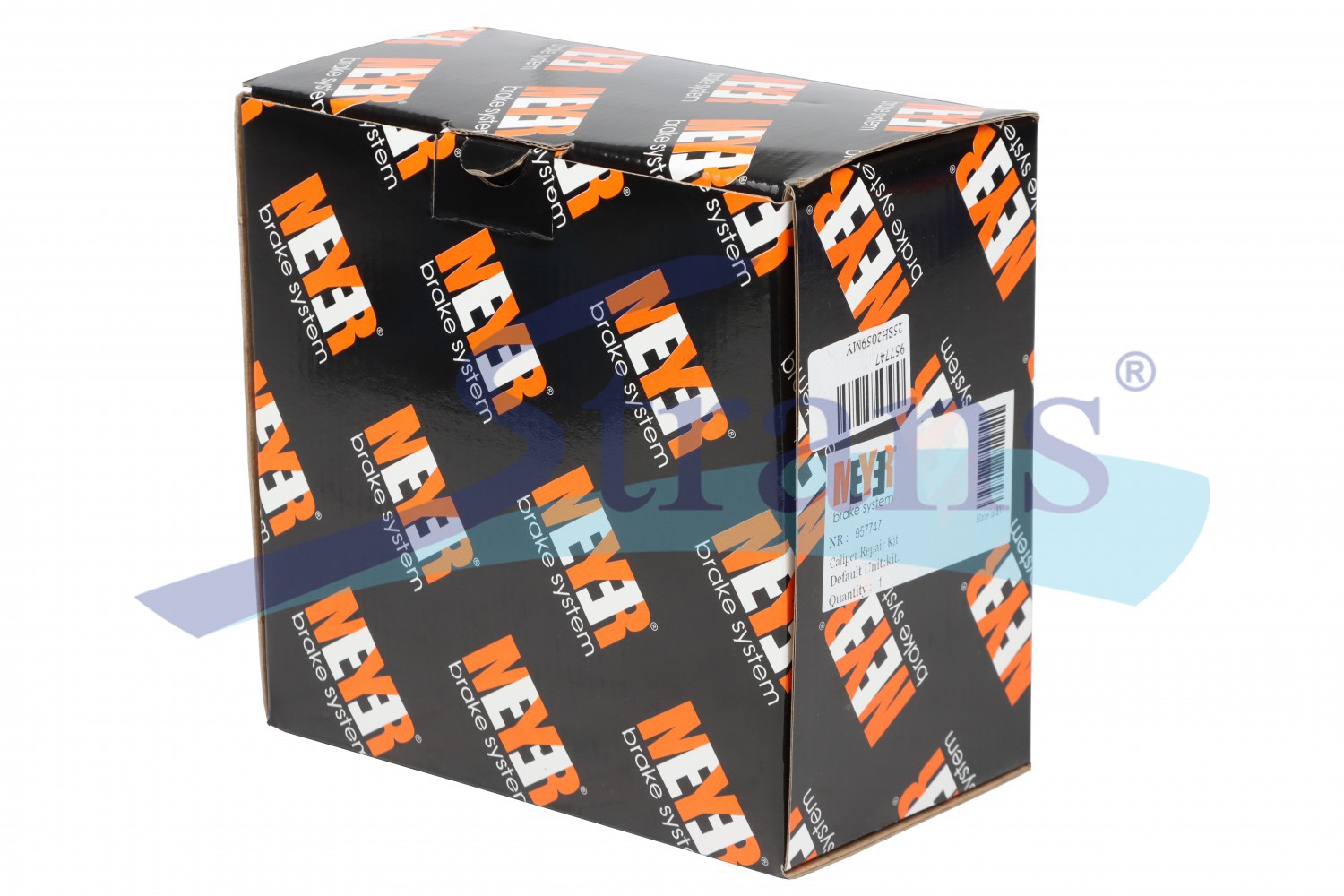 Ремкомплект Супорта Haldex Modul X (Направляючі+Пильники) З